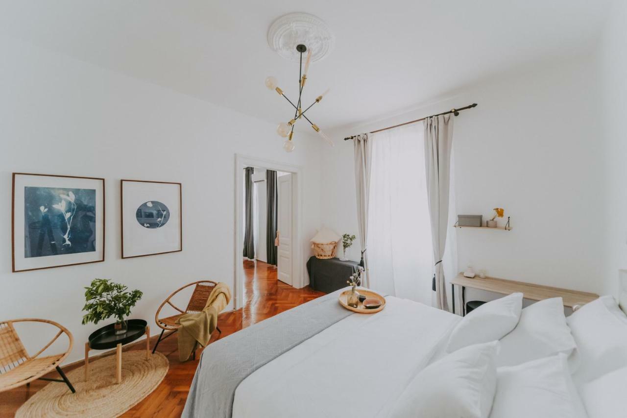 Alloro Boutique Apartment Pula Dış mekan fotoğraf