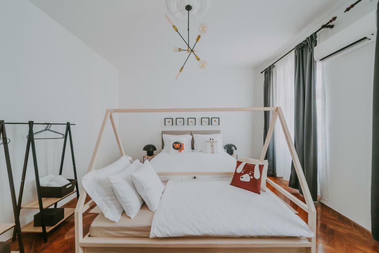 Alloro Boutique Apartment Pula Dış mekan fotoğraf