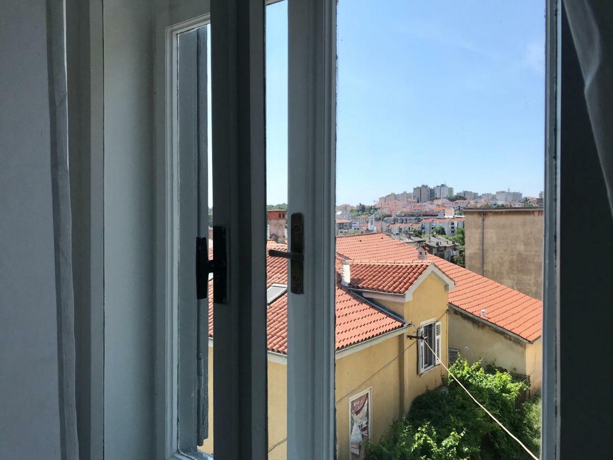 Alloro Boutique Apartment Pula Dış mekan fotoğraf